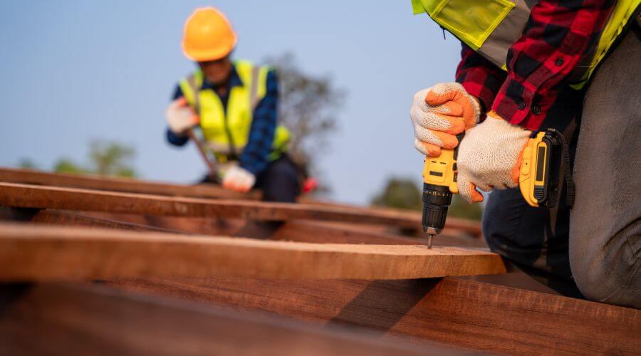 Expert Emergency Roof Repairs services in Virginville, PA